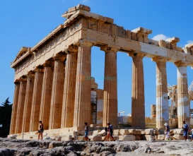 Expert Led Acropolis of Athens Guided Tour - JTR Holidays