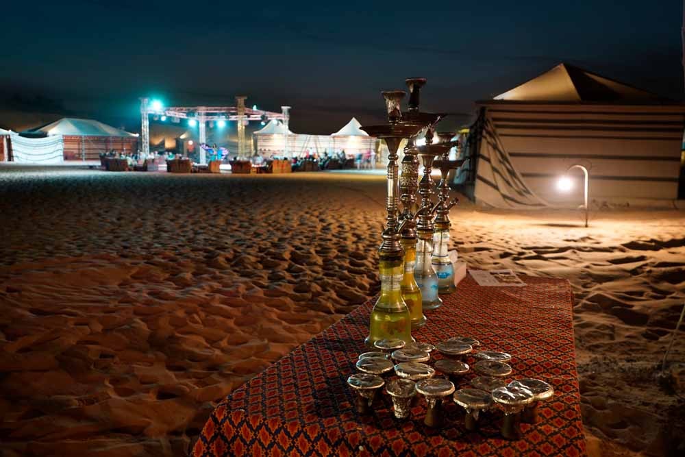 Caravanserai Desert Safari Dubai - Image 10 of 12