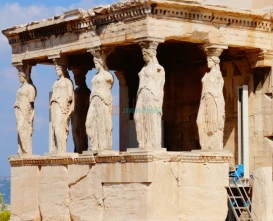 Expert Led Acropolis of Athens Guided Tour - JTR Holidays