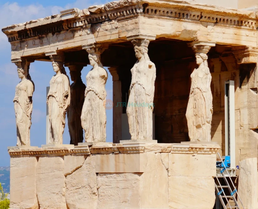 Acropolis of Athens Guided Tour - Image 5 of 5