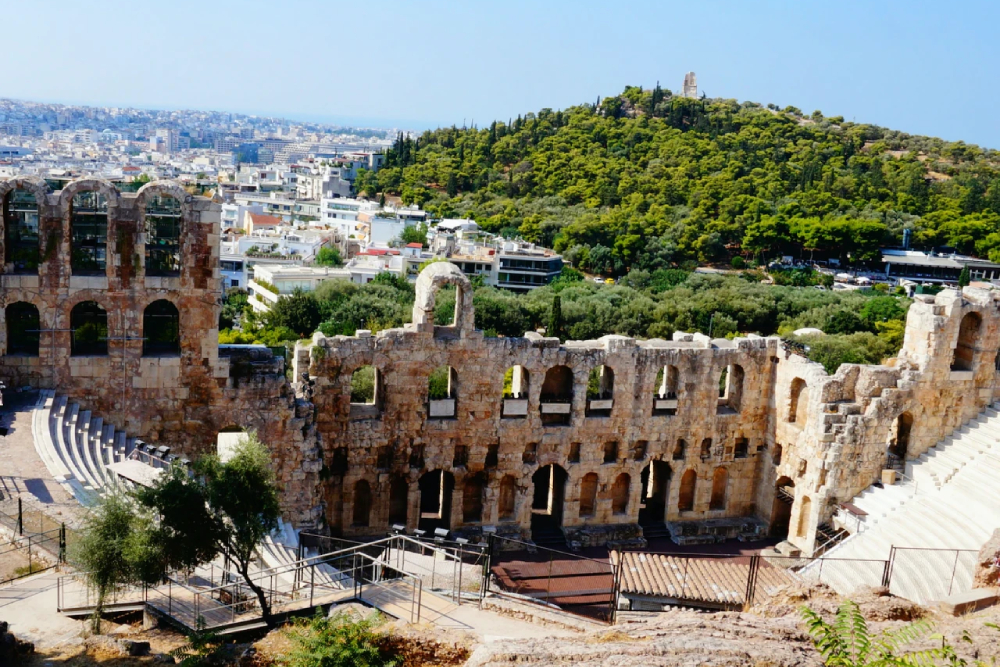 雅典卫城专家导览游 - Image 7 of 10