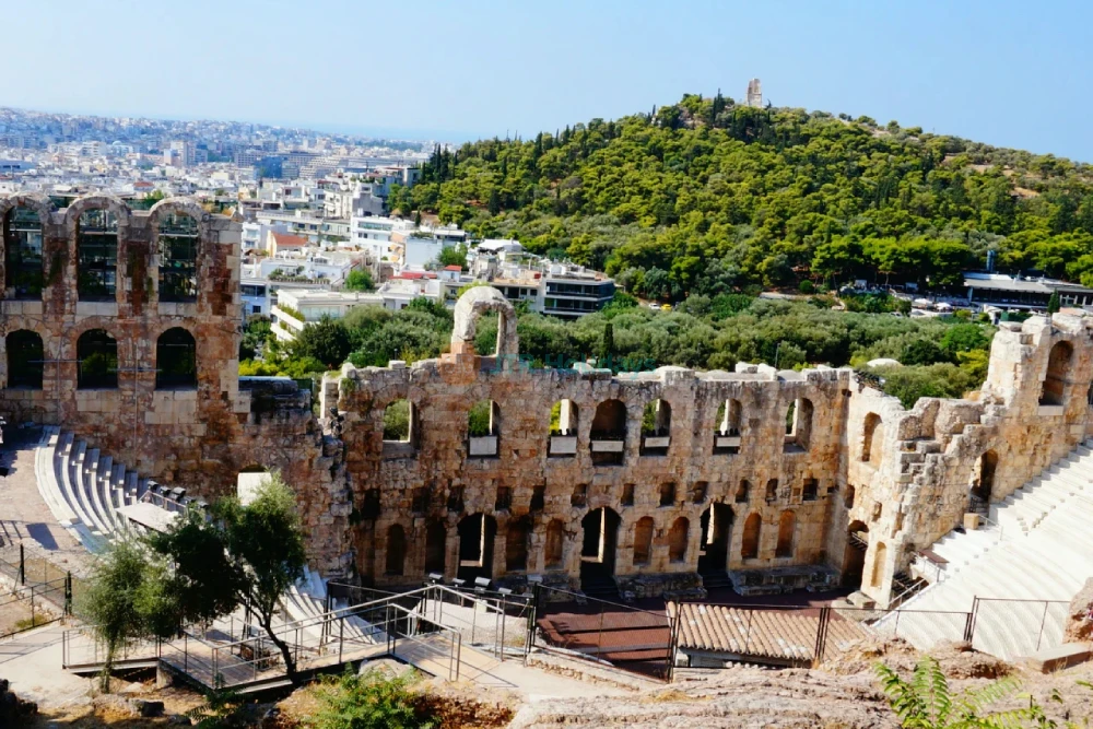 Expert Led Acropolis of Athens Guided Tour - JTR Holidays