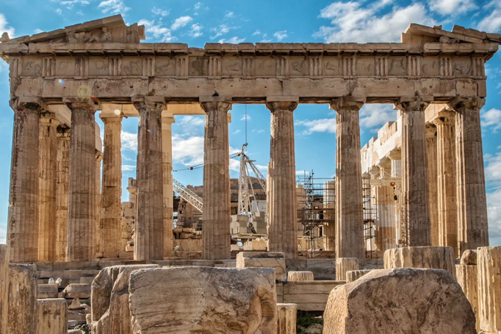 雅典卫城专家导览游 - Image 8 of 10