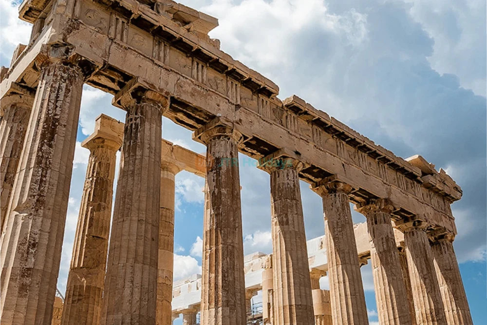 Acropolis of Athens Guided Tour - Image 9 of 10