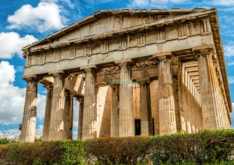 Acropolis of Athens Guided Tour
