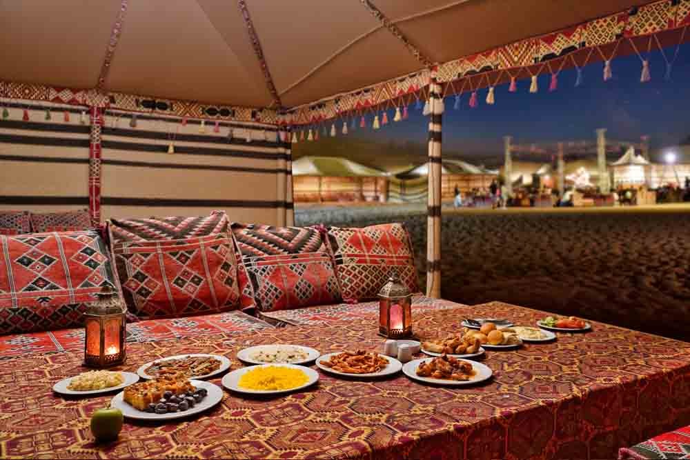 Caravanserai Desert Safari Dubai - Image 11 of 12