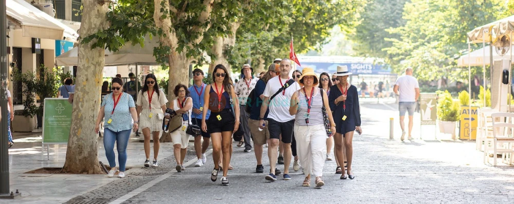 Acropolis and Acropolis Museum Morning Walking Tour - Image 3 of 5
