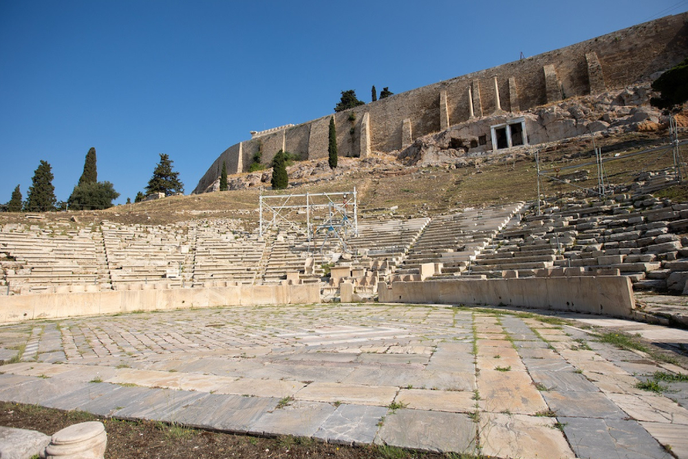 Acropolis & Acropolis Museum Morning Tour - Skip the line small group morning walking tour of Athens’ UNESCO Acropolis & Acropolis Museum. Expert guide reveals the Parthenon, Propylaea, Erechtheion & glass floored galleries at sunrise with panoramic city views, Greek mythology insights, and immersive cultural commentary. Acropolis & Acropolis Museum Morning Tour - Image 5 of 5