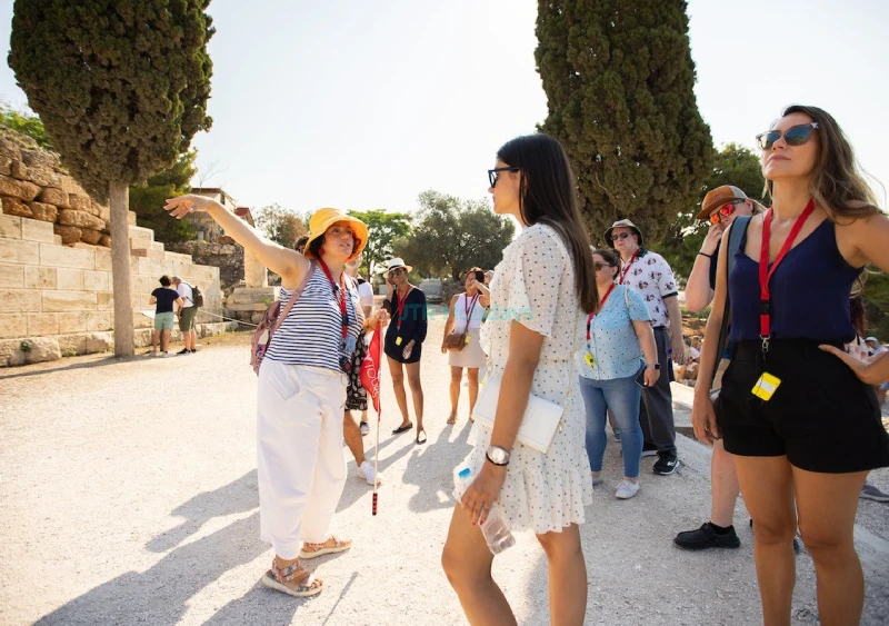 Acropolis and Acropolis Museum Morning Walking Tour