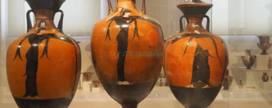 National Archaeological Museum of Athens - JTR Holidays