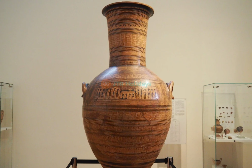 National Archaeological Museum of Athens - JTR Holidays
