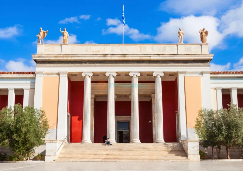 National Archaeology Museum