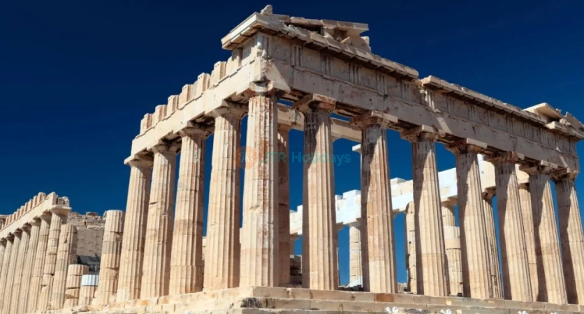 Acropolis of Athens Afternoon Guided Tour - JTR Holidays