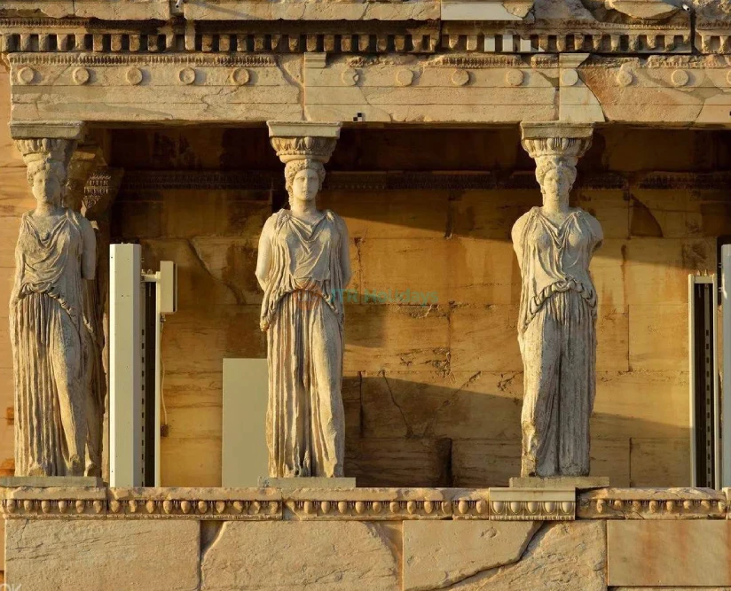 Acropolis of Athens and Parthenon Afternoon Guided Tour - Image 2 of 5