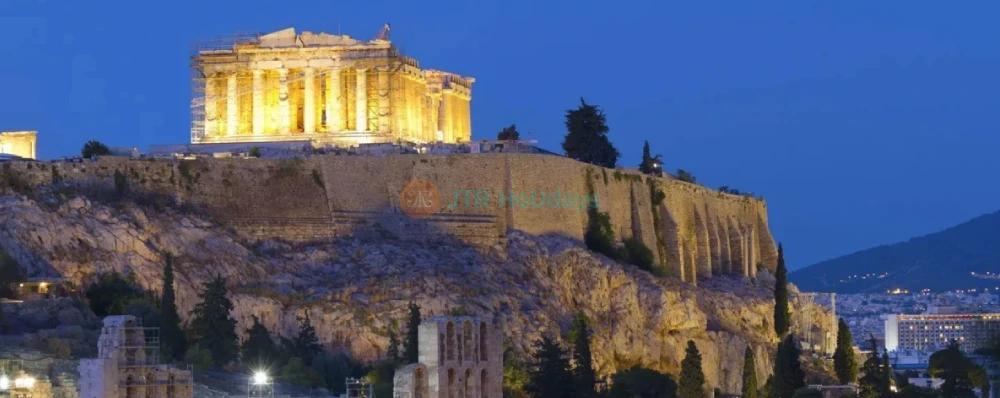 Acropolis of Athens and Parthenon Afternoon Guided Tour - Image 4 of 5