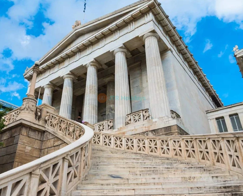 Acropolis of Athens and Parthenon Afternoon Guided Tour - Image 5 of 5