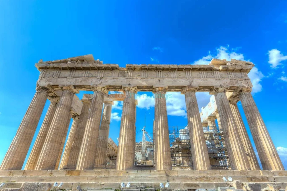 Acropolis of Athens Afternoon Guided Tour - JTR Holidays