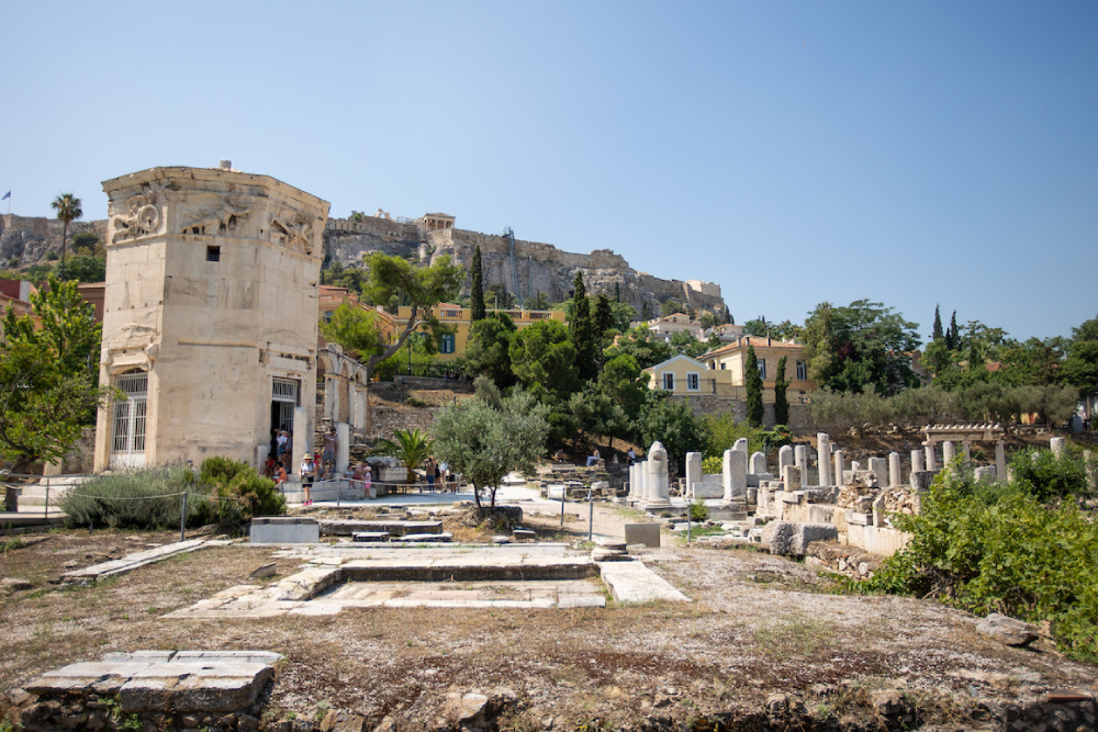 Acropolis Early Access & Old Athens Walking Tour - Skip the line, early-access Acropolis and Old Athens walking tour in Athens. Small group guided visit to Propylaea, Parthenon, Erechtheion, plus a dawn stroll through Plaka and Anafiotika. Book this UNESCO site experience for Ancient Greek history, panoramic views, and authentic Athens exploration. Acropolis Early Access & Old Athens Walking Tour - Image 3 of 5