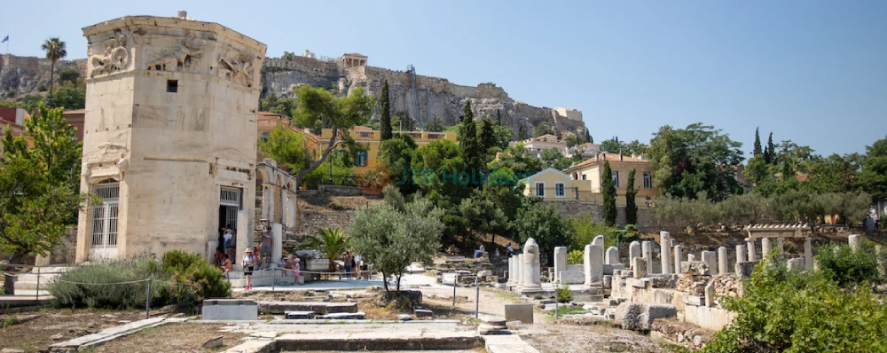 Early Access to the Acropolis and Old Athens Walking Tour - Image 3 of 5