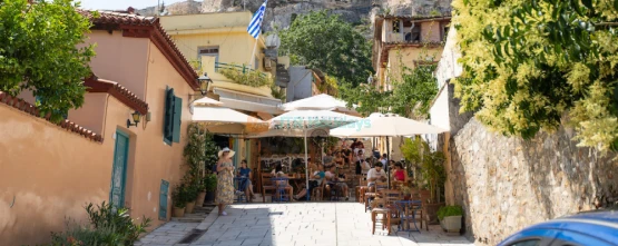 Early Access Acropolis & Old Athens Walking Tour - JTR Holidays