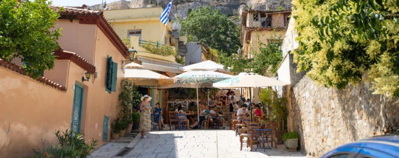 Early Access to the Acropolis and Old Athens Walking Tour - Skip the line, early-access Acropolis and Old Athens walking tour in Athens. Small group guided visit to Propylaea, Parthenon, Erechtheion, plus a dawn stroll through Plaka and Anafiotika. Book this UNESCO site experience for Ancient Greek history, panoramic views, and authentic Athens exploration. Early Access to the Acropolis and Old Athens Walking Tour - Image 4 of 5