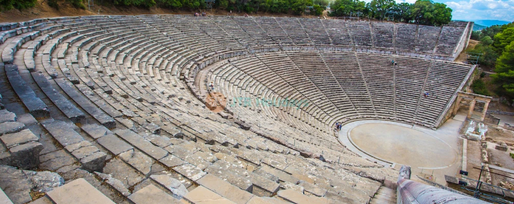Epidaurus and Mycenae Archaeological Sites Full-Day Tour from Athens - Image 3 of 5