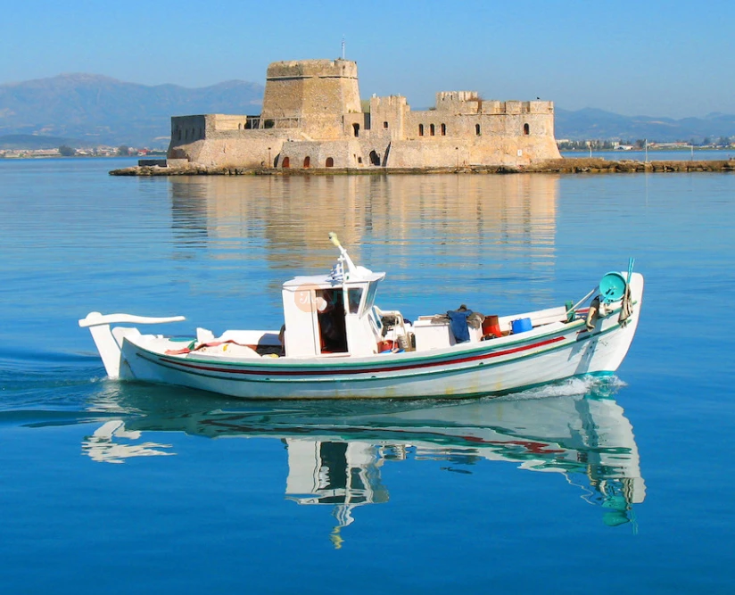 Epidaurus and Mycenae Archaeological Sites Full-Day Tour from Athens - Image 5 of 5