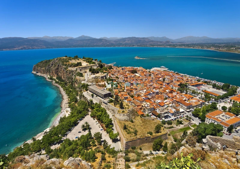 Epidaurus and Mycenae Archaeological Sites Full-Day Tour from Athens