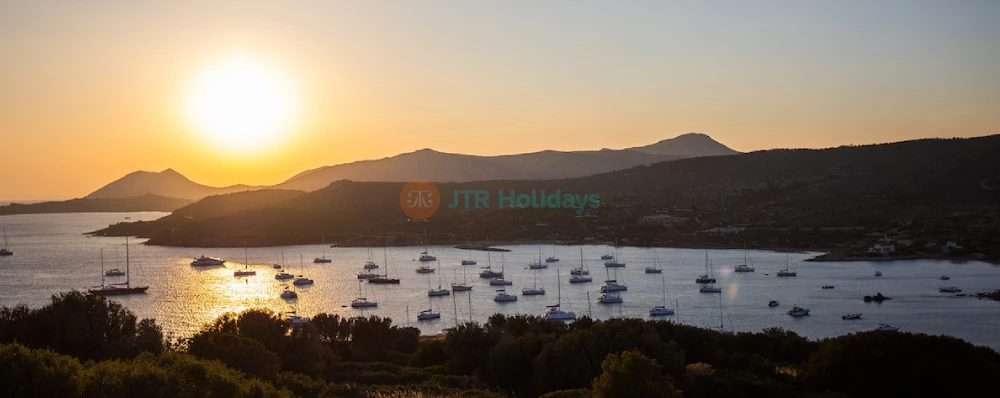 Temple of Poseidon in Cape Sounion Sunset Tour from Athens - Image 3 of 5