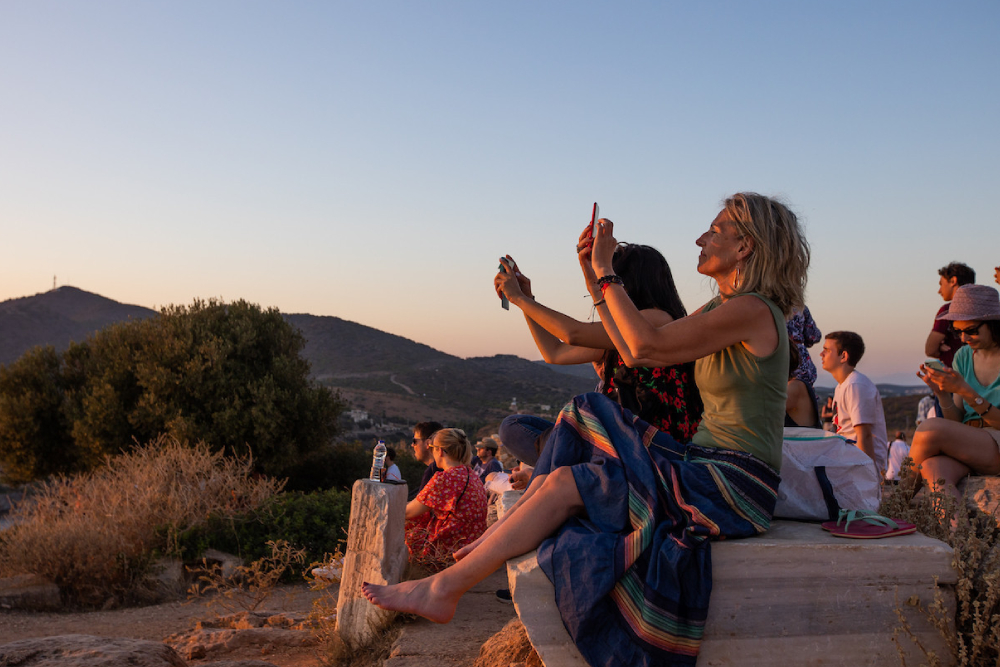 Temple of Poseidon in Cape Sounion Sunset Tour from Athens - Image 5 of 7