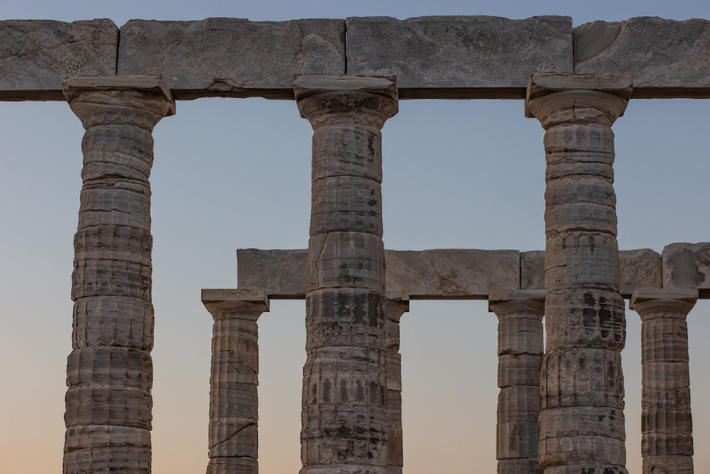 Temple of Poseidon in Cape Sounion Sunset Tour from Athens - Image 7 of 7