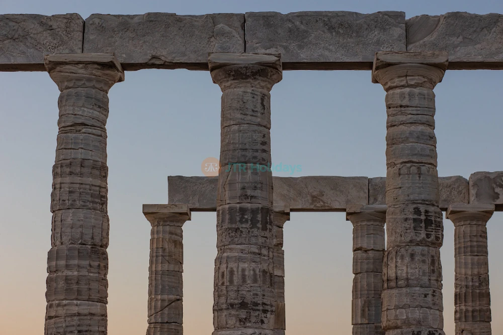 Temple of Poseidon in Cape Sounion Sunset Tour from Athens - Image 7 of 7