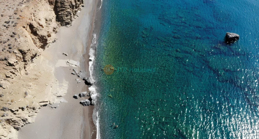 Trypiti Beach & Gorge South Crete Safari Experience - JTR Holidays