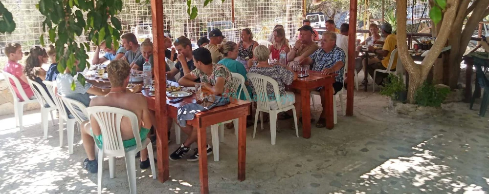 Trypiti Beach and Gorge South Crete Safari Tour - Image 4 of 5