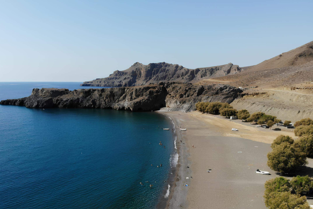 Trypiti Beach and Gorge South Crete Safari Tour - Image 8 of 9