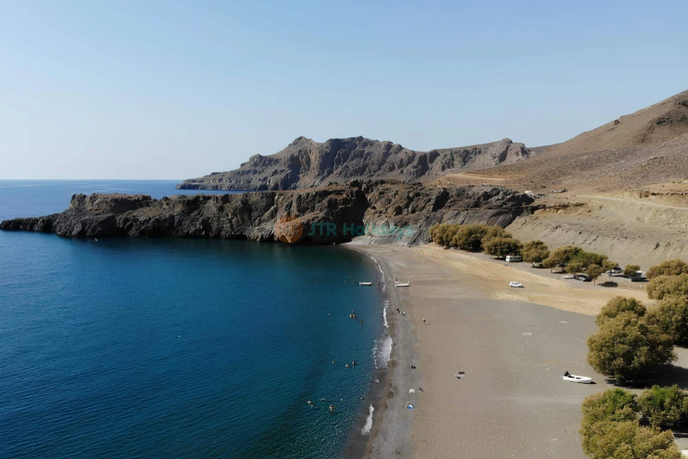 Trypiti Beach & Gorge South Crete Safari Experience - JTR Holidays