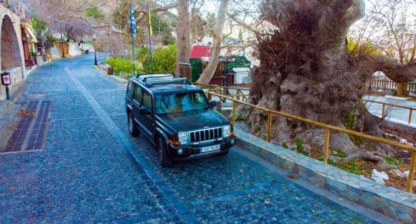 Jeep Safari Crete & Cave of Zeus Lunch with Transfer - JTR Holidays