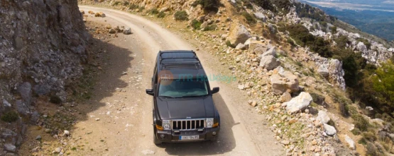 Jeep Safari Crete & Cave of Zeus Lunch with Transfer - JTR Holidays