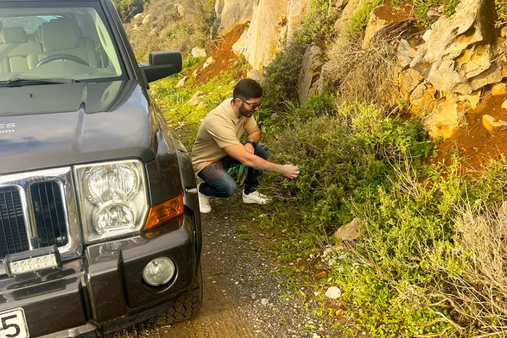 Jeep Safari Crete & Cave of Zeus Lunch with Transfer - JTR Holidays