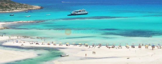 Balos & Gramvousa Boat Trip from Kissamos - JTR Holidays