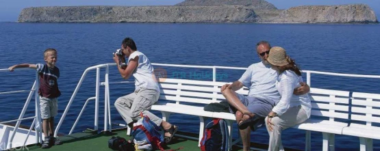 Balos & Gramvousa Boat Trip from Kissamos - JTR Holidays