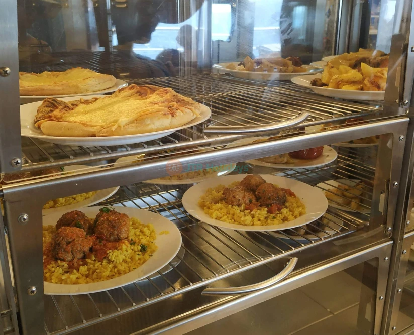 Excursión en Barco a Balos y la Isla de Gramvousa desde el Puerto de Kissamos - Imagen 5 de 5