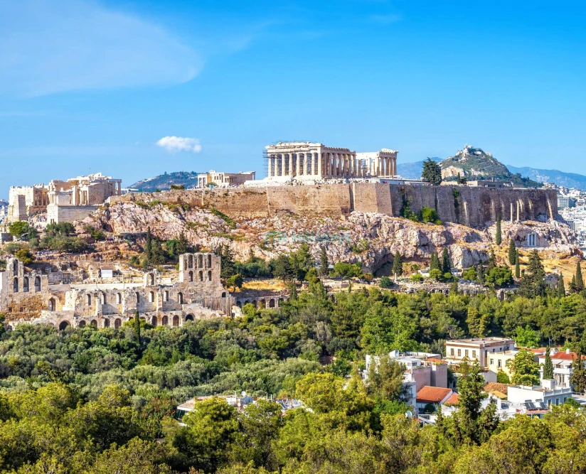 Athens Sightseeing Bus by Sights of Athens - JTR Holidays - Image 5 of 5