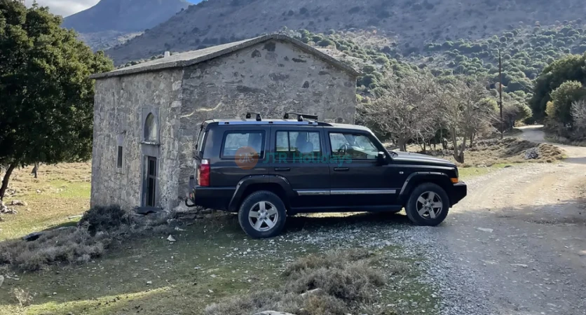 Jeep Safari Crete & Cave of Zeus Lunch with Transfer - JTR Holidays