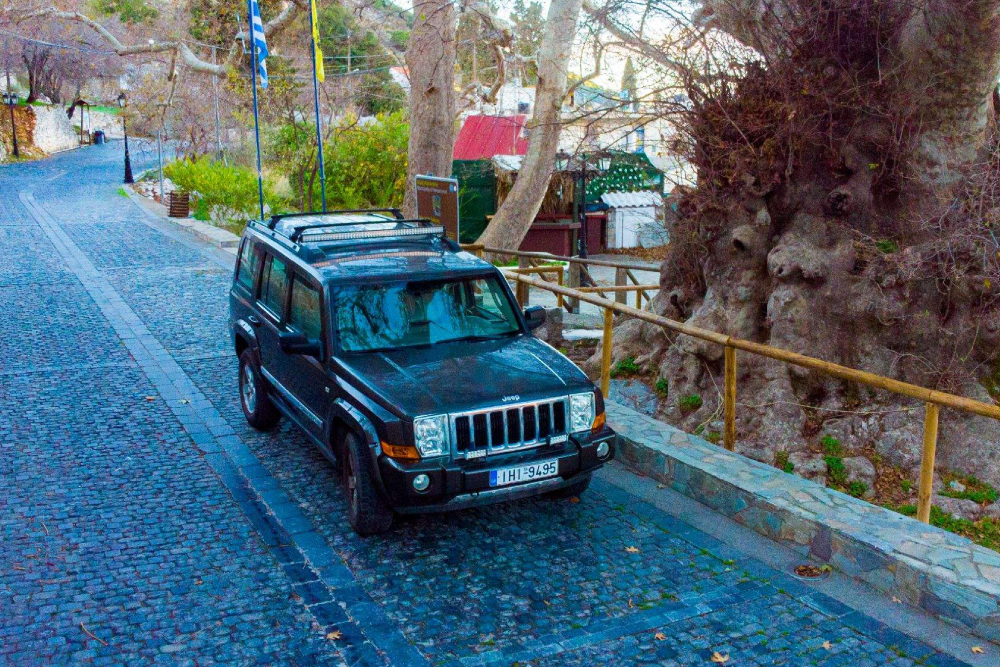 Jeep Safari in Crete & Cave of Zeus with Lunch, Drinks & Transfer - Image 2 of 5