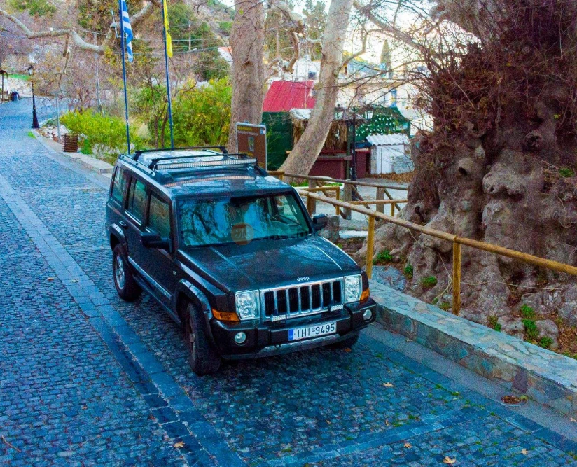 Jeep Safari in Crete & Cave of Zeus with Lunch, Drinks & Transfer - Image 2 of 5