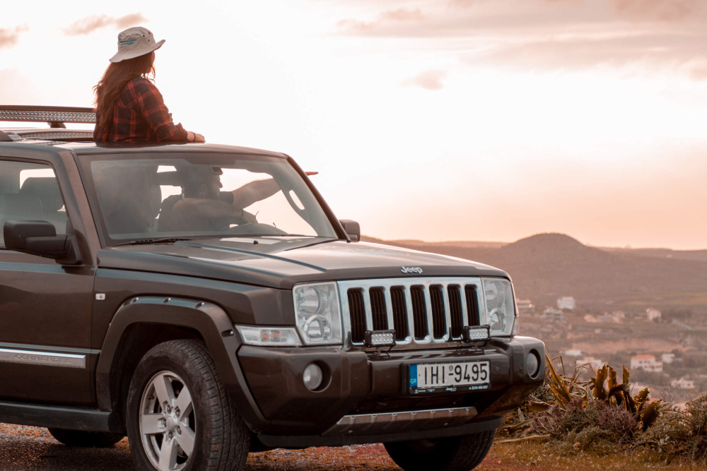 Jeep Safari in Crete & Cave of Zeus with Lunch, Drinks & Transfer - Image 7 of 7