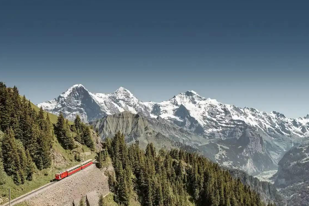 Jungfraujoch Top of Europe Tour - Image 3 of 6