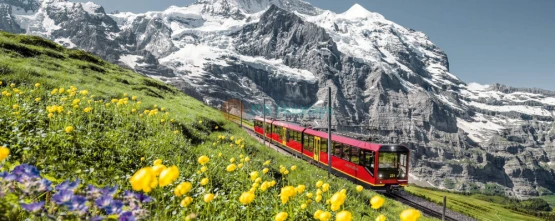 Jungfraujoch Top of Europe Tour - JTR Holidays