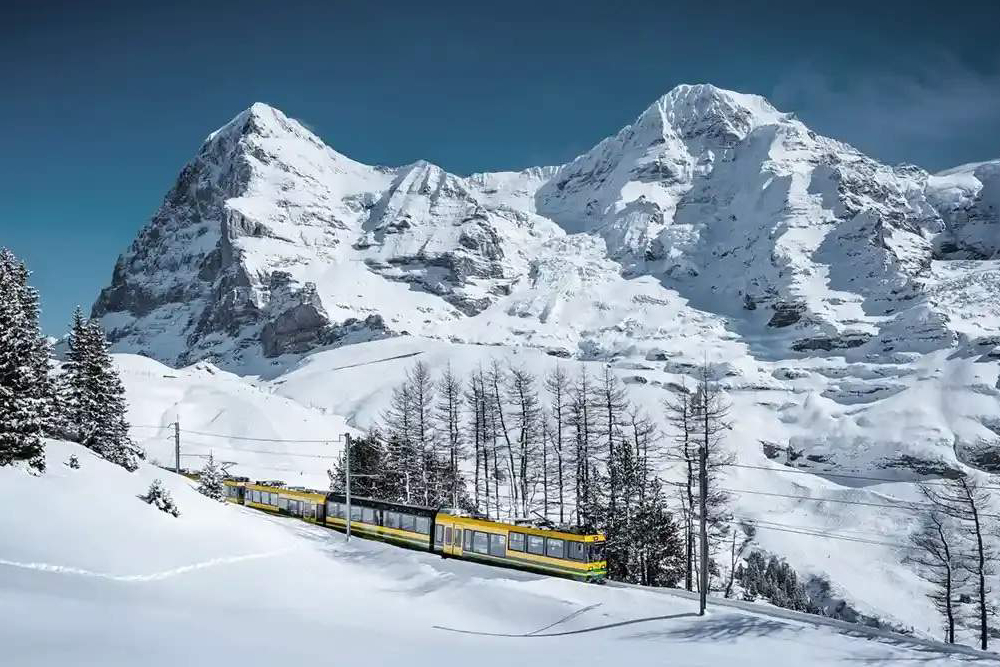 Jungfraujoch Top of Europe Tour - Image 5 of 5
